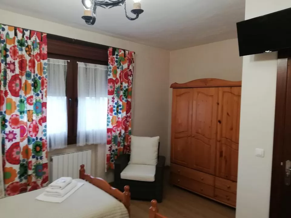 Pagasarri con baño