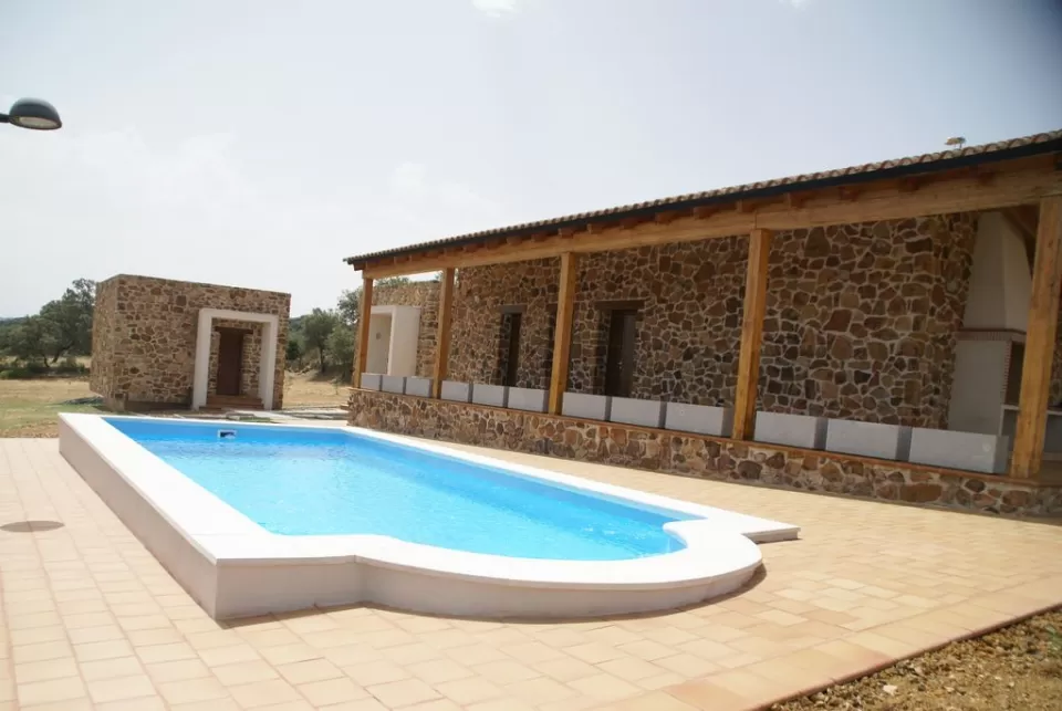 Casa rural El Peralillo