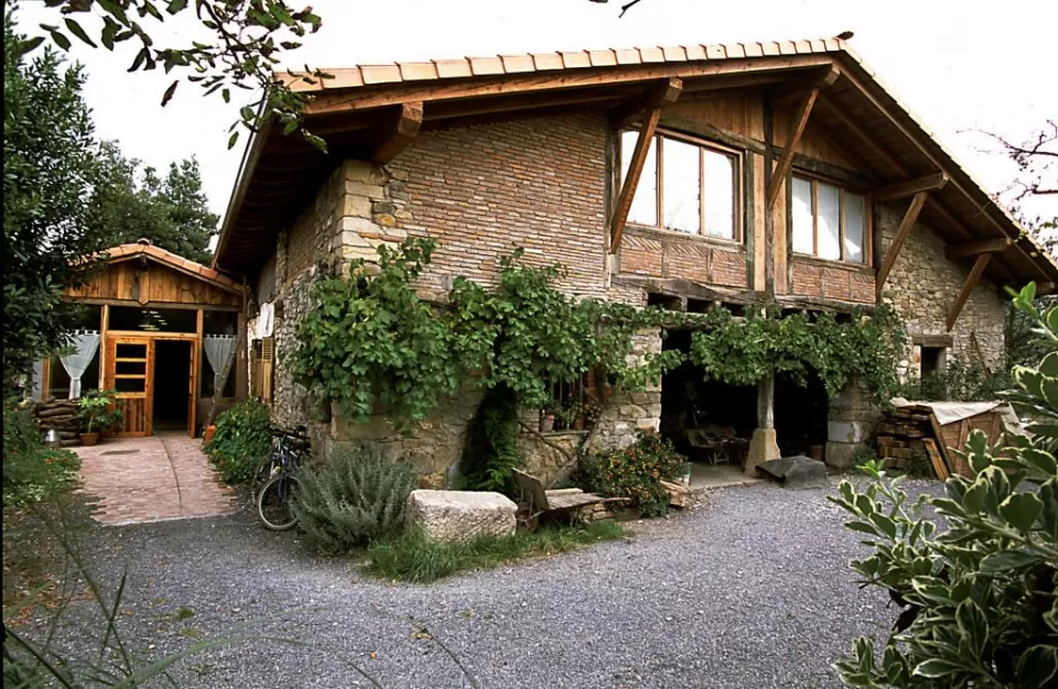 Agroturismo Iabiti-Aurrekoa