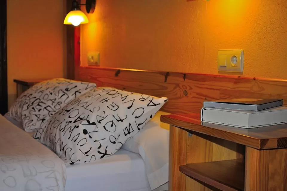 Dormitorio doble