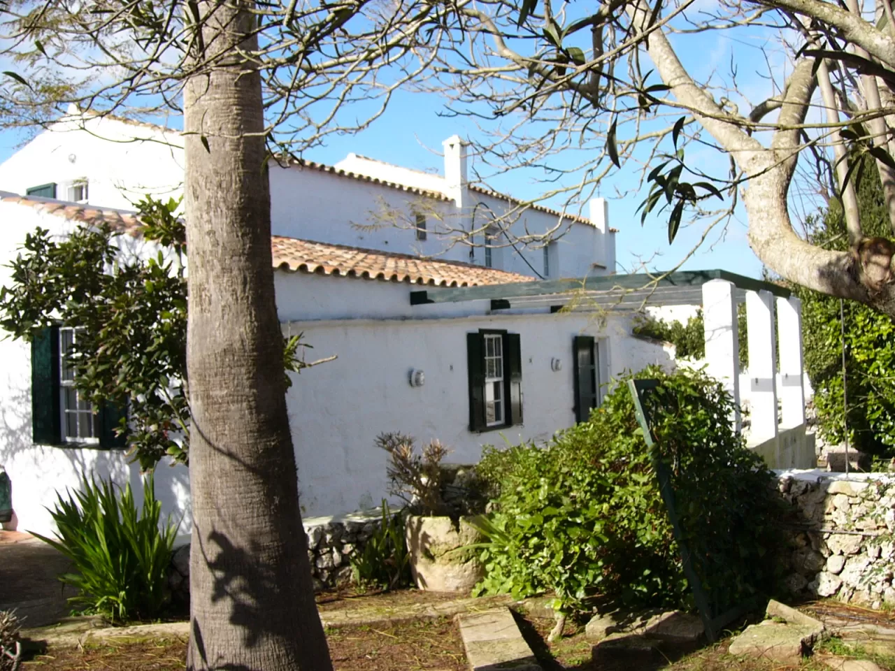 Casa de Llucmaçanes