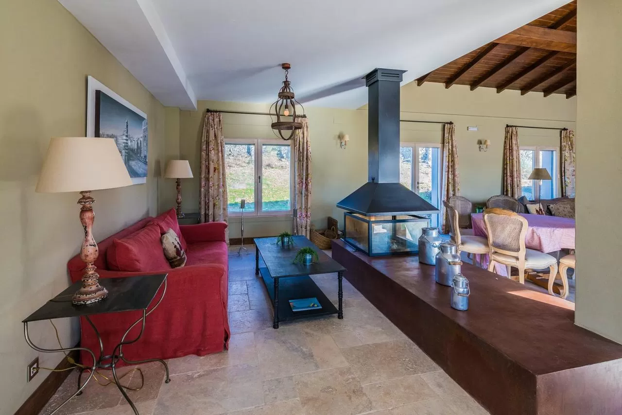 Casa Rural Los Tres Lugares