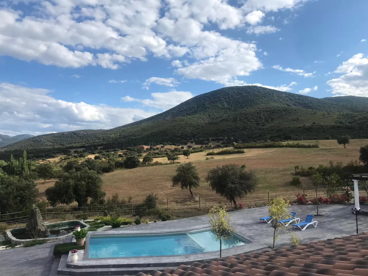 Hotel Rural Encinar de las Flores
