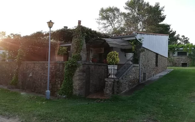 Casa Rural La Presa