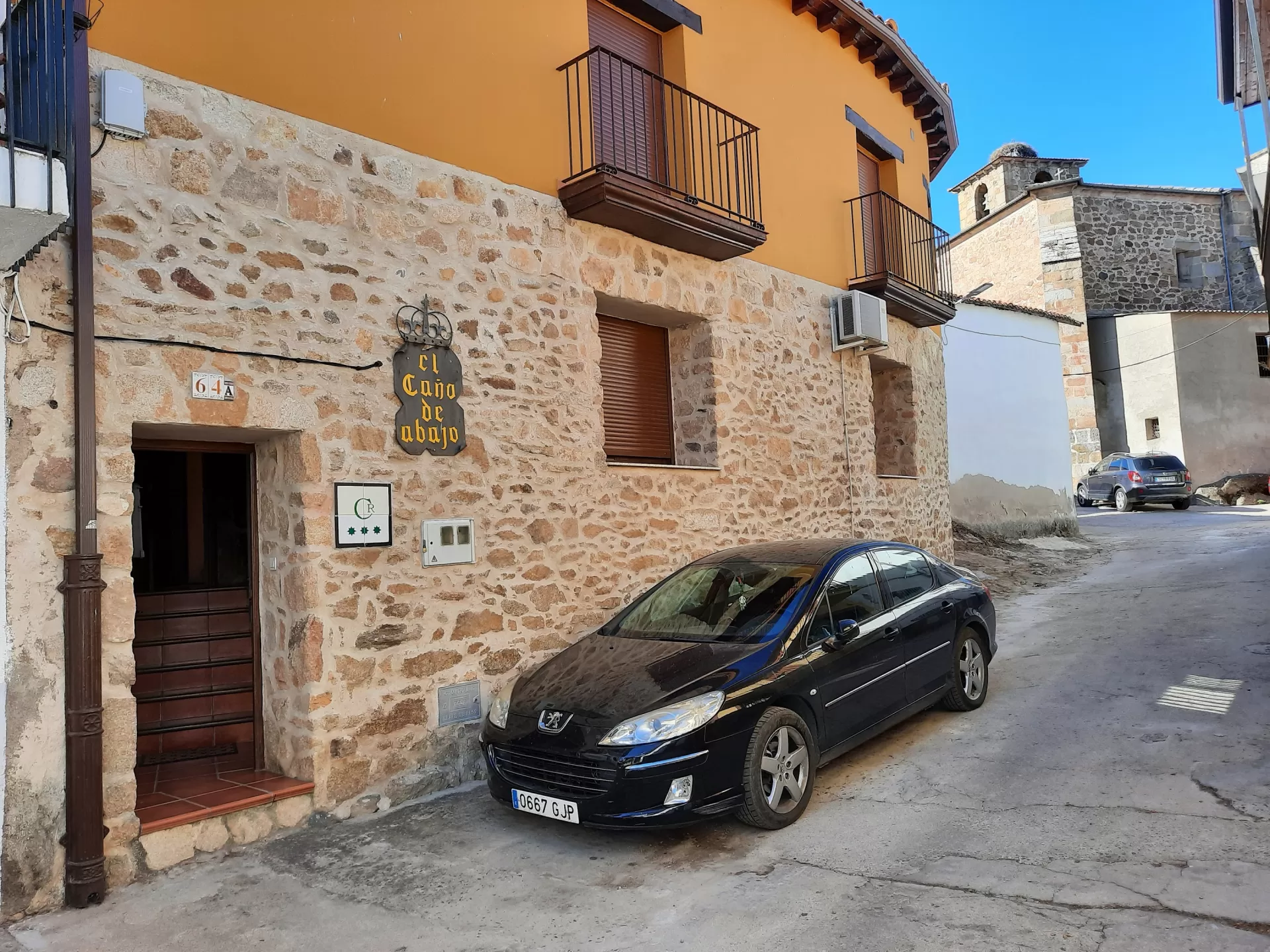 Casa Rural El Caño de Abajo