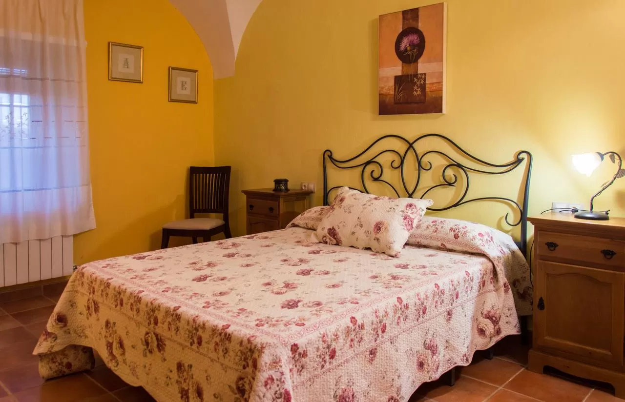 Casa Rural El Fuentarro