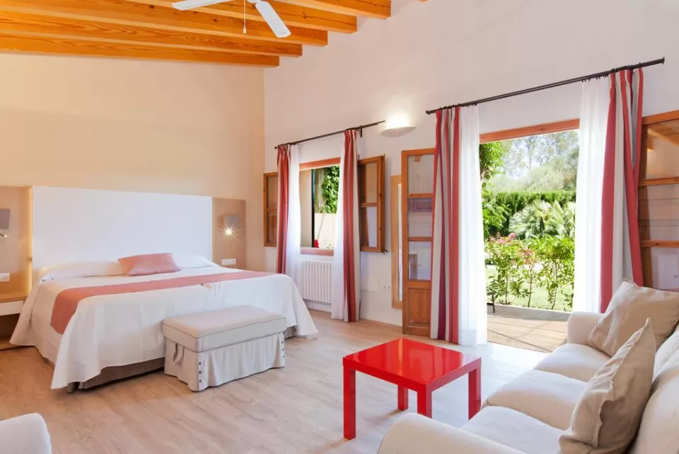 Habitación Doble Estándard