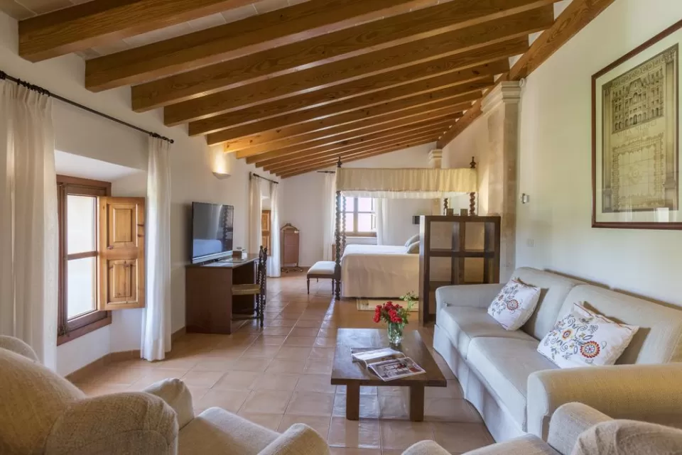 Suite 2 adultos y 2 niños