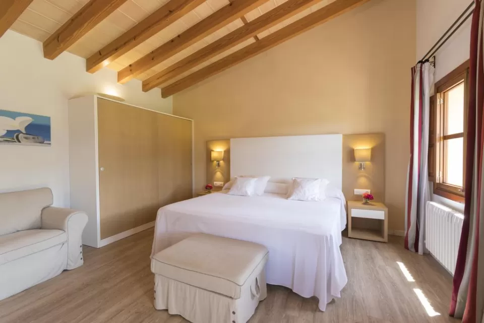 Suite Junior 2 adultos