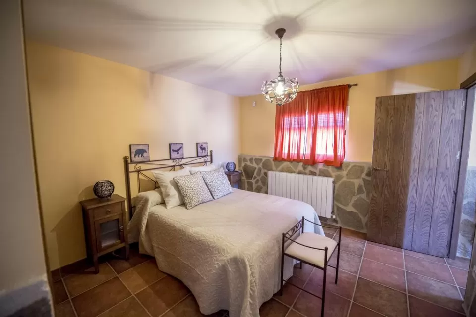 Apartamento Encinar de las Flores