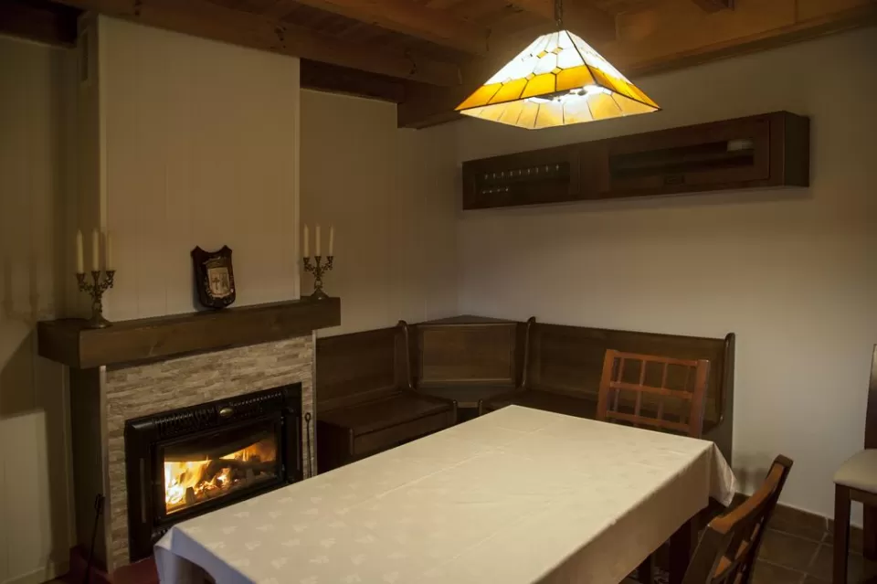 Casa rural La Vereilla