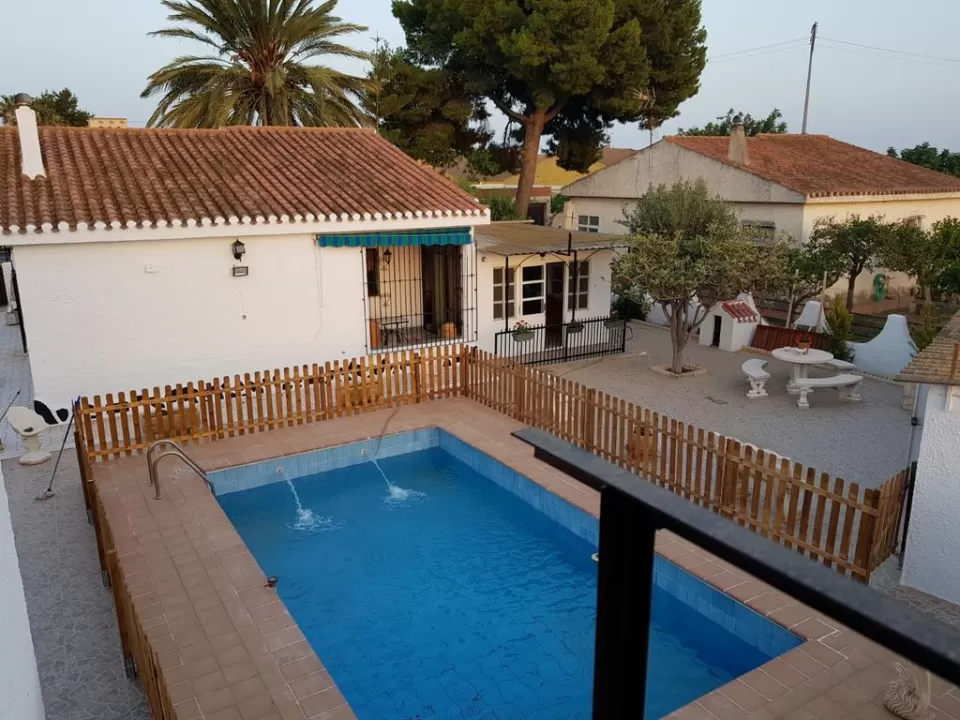 Casa rural El Vergel