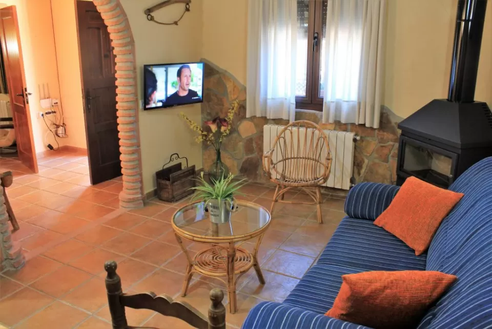 Casas Cueva Cazorla- Hinojo Apartamentos La Granja