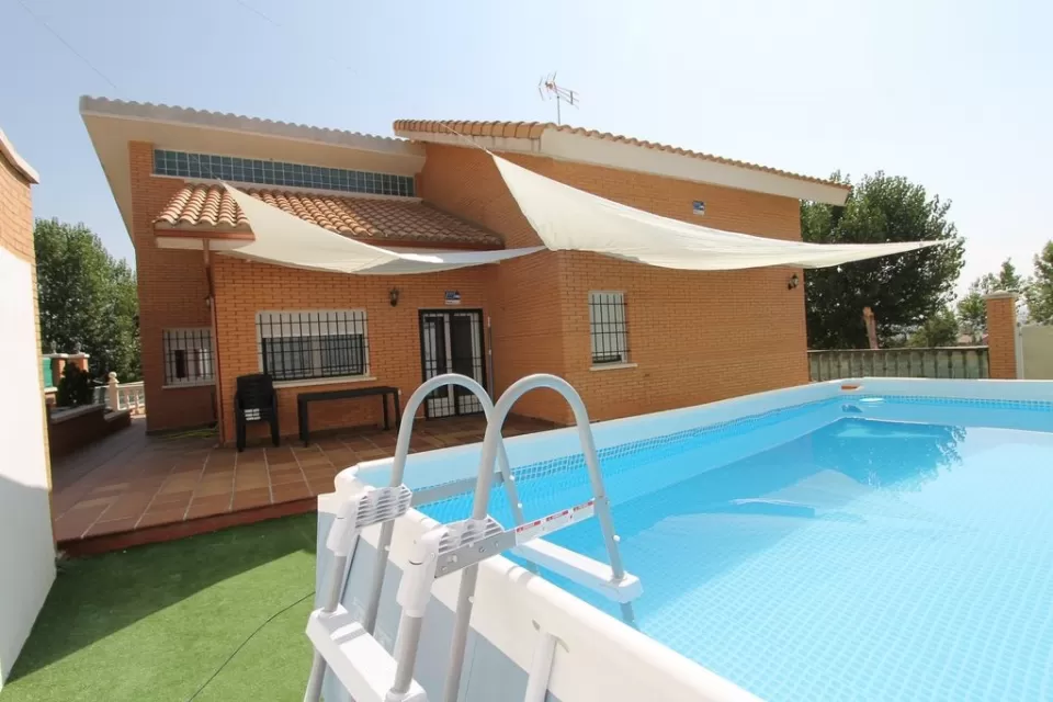Casa Cenador del Valle