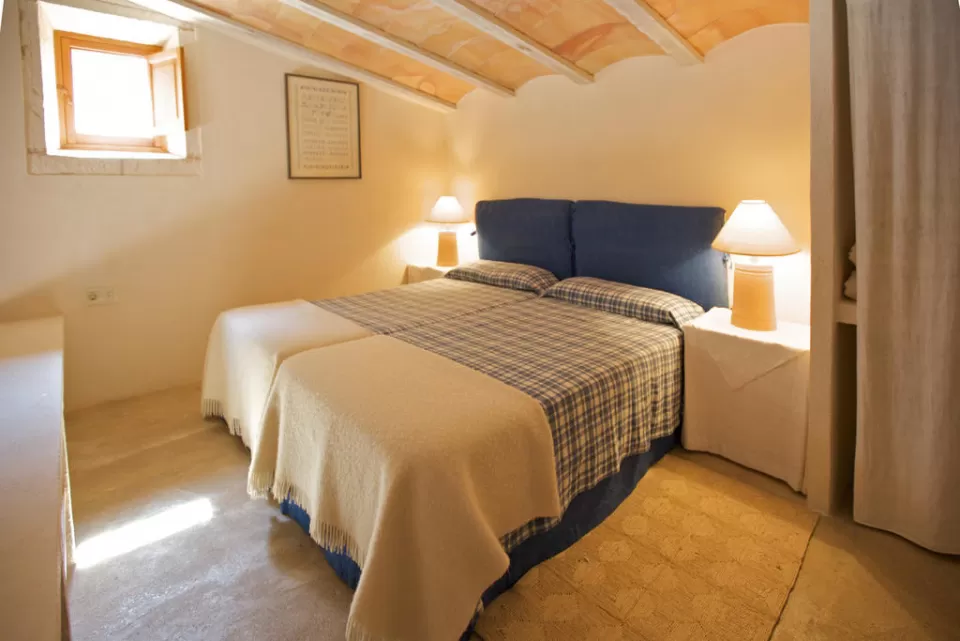 Apartamento 2 dormitorios con terraza