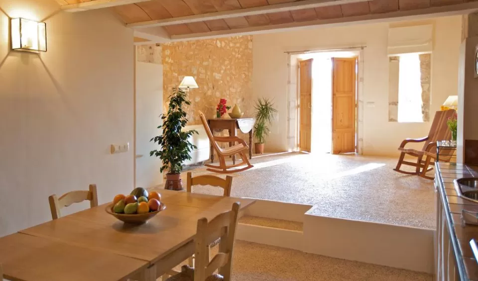 Apartamento 1 dormitorio