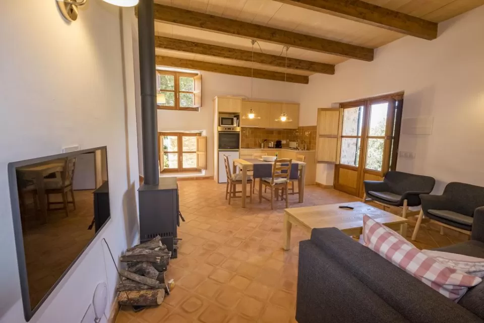 Apartamento 2 dormitorios