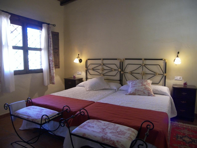 Habitacion doble