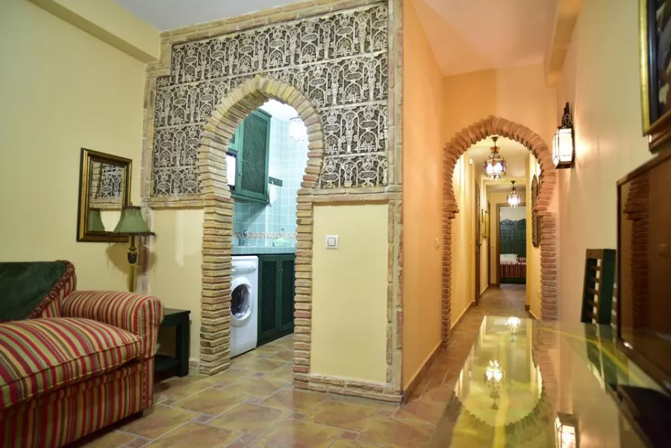 Apartamentos Turísticos Doña María la Brava
