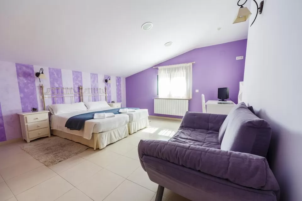 Habitación doble Superior