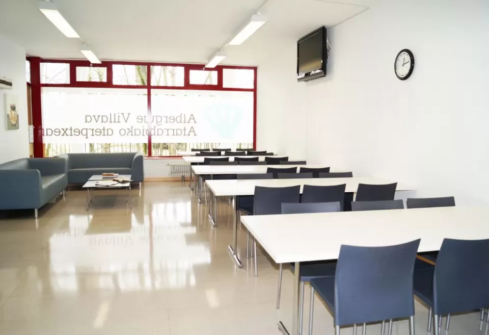 Albergue de Villava