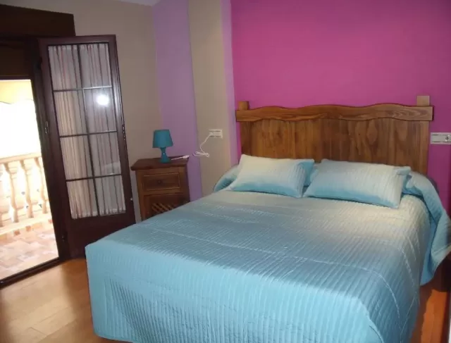Casa Entrecuevas