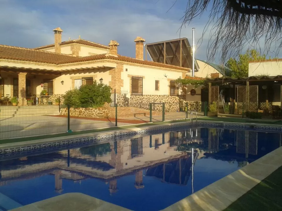 Casa rural El Tamujo de Calatrava