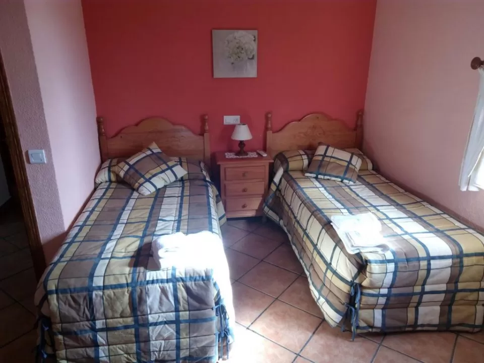 Habitación doble