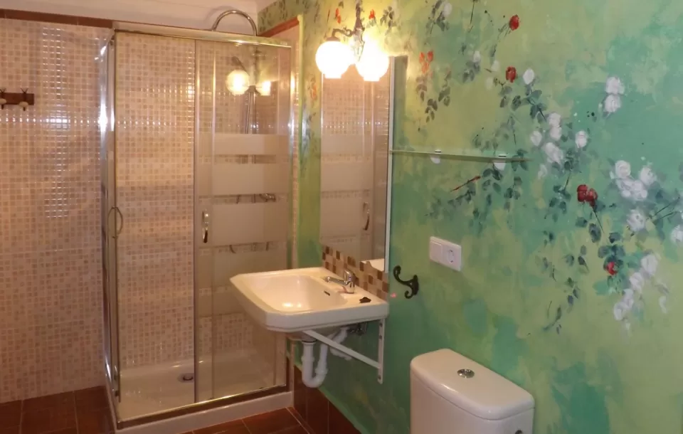 Habitación Primavera