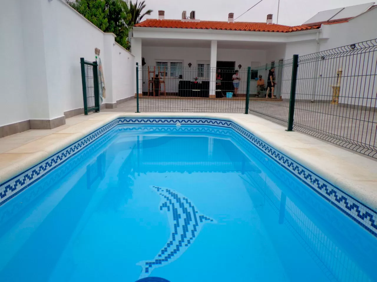 Baños del Raposo