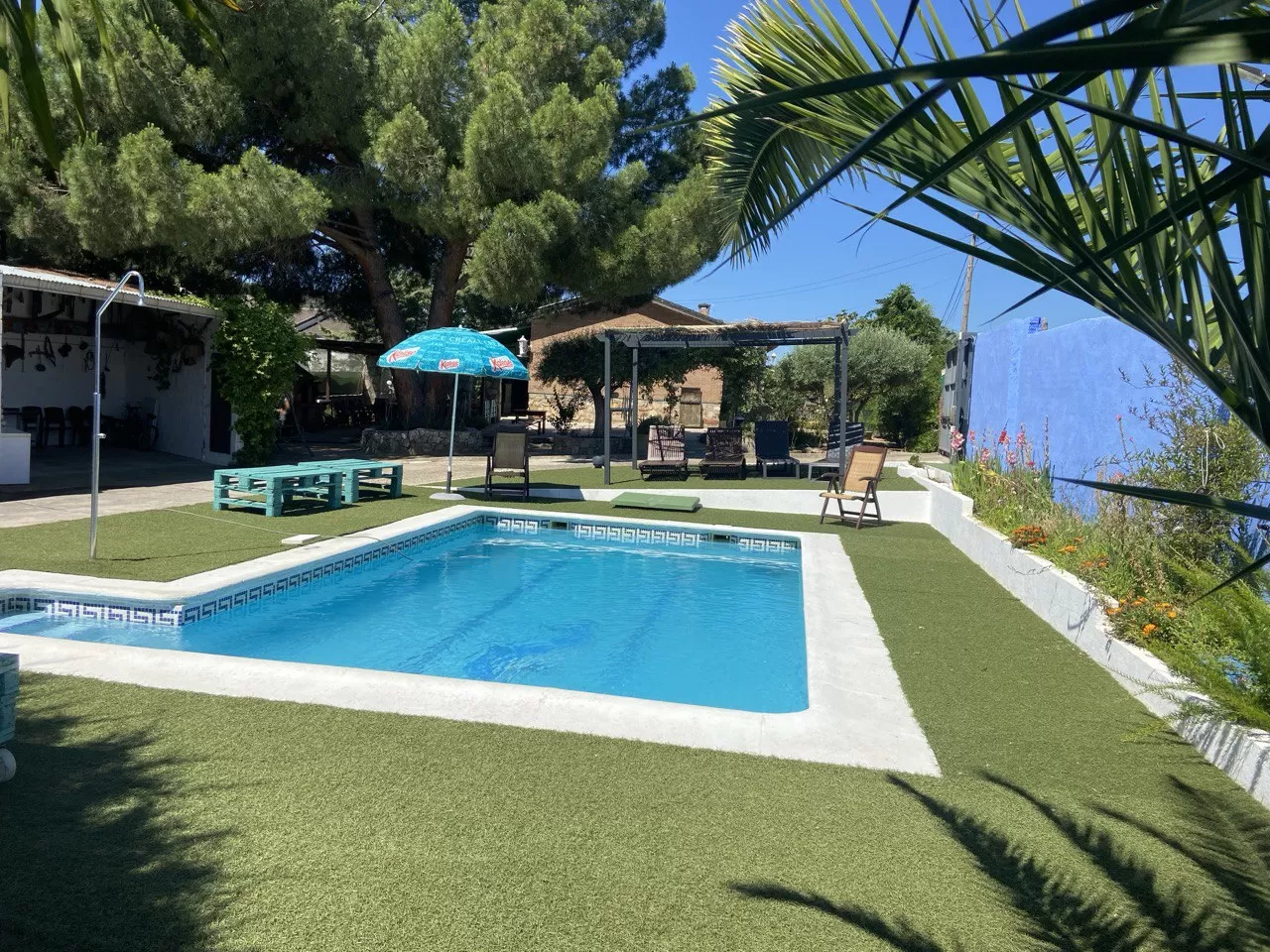 Casa de Campo La Viña