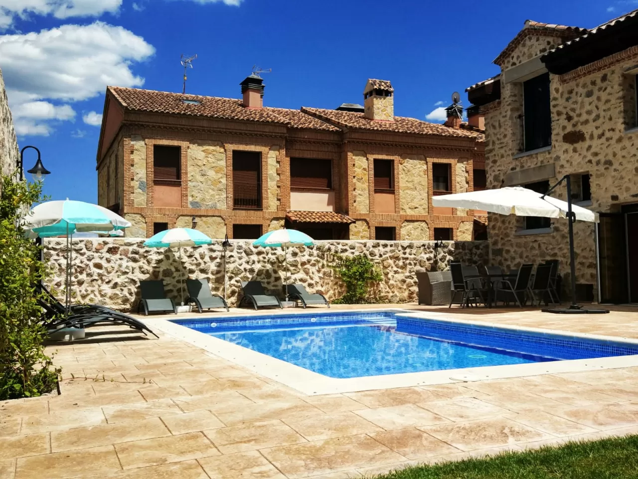 Casa Rural Libris