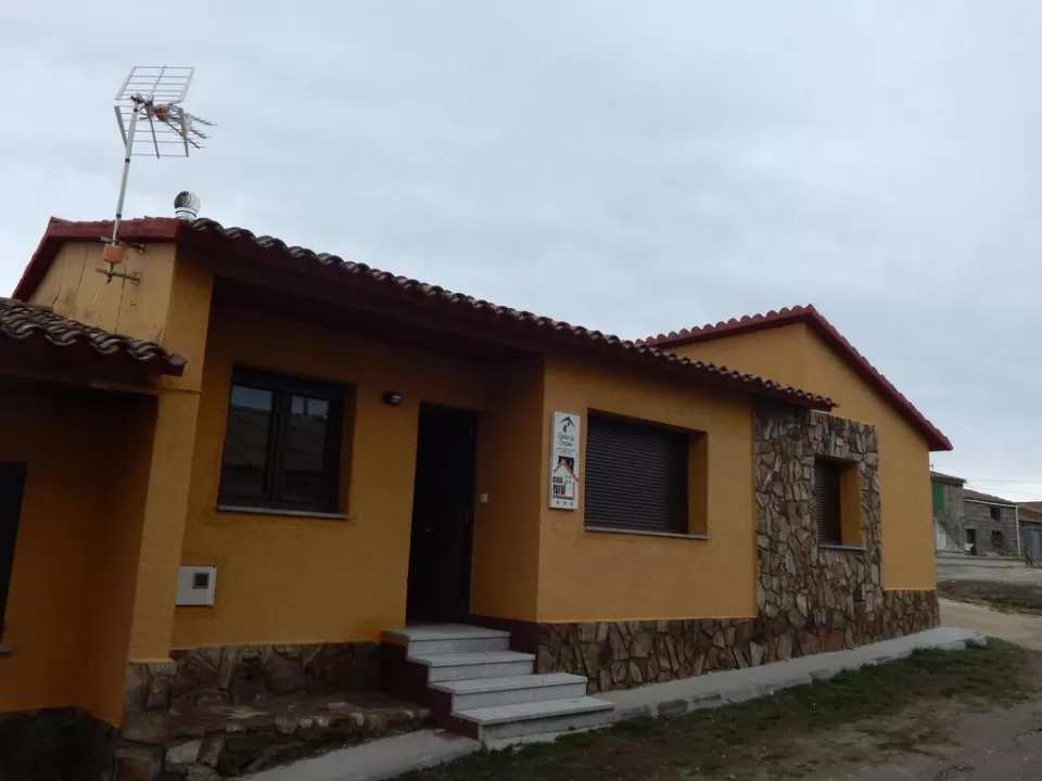 Casa Rural Grajos I