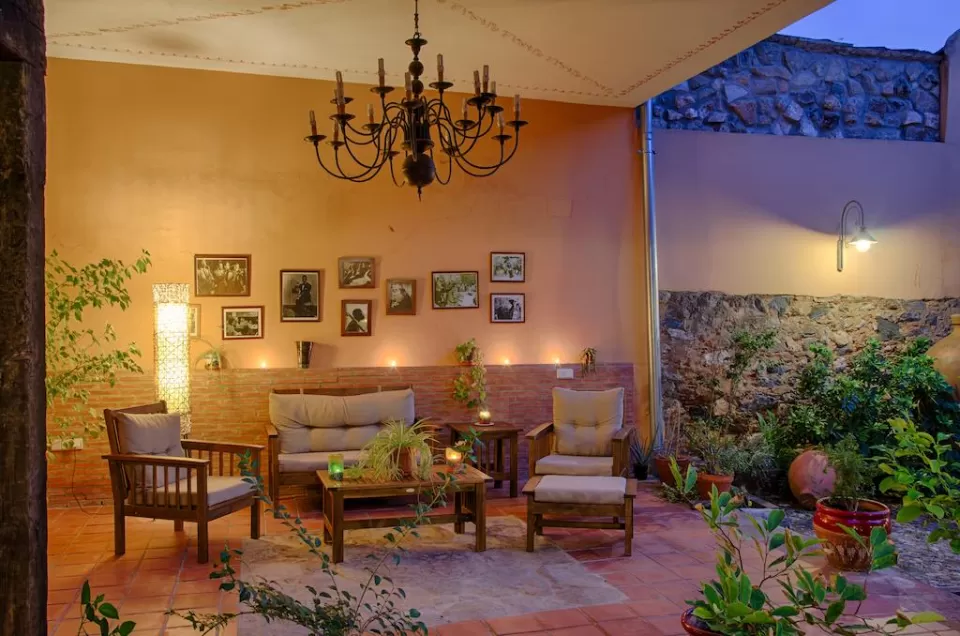 Hotel Rural Cerro Principe