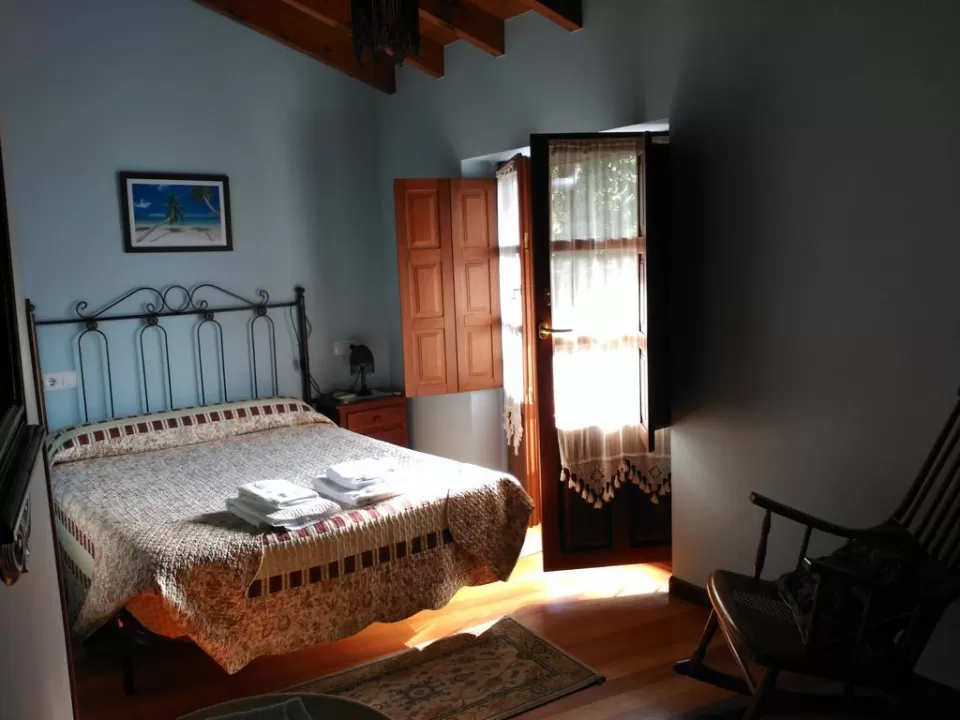 Casa Rural Casa Azul