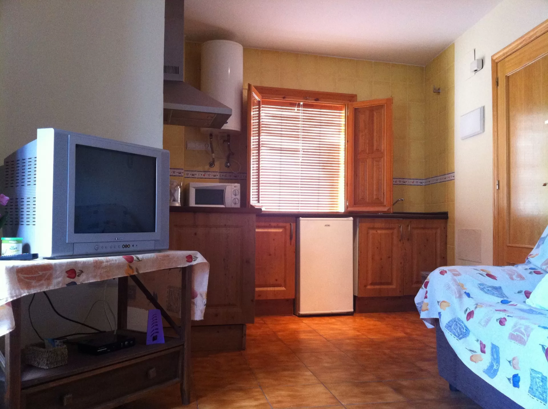 Apartamento Farigola - El Salat