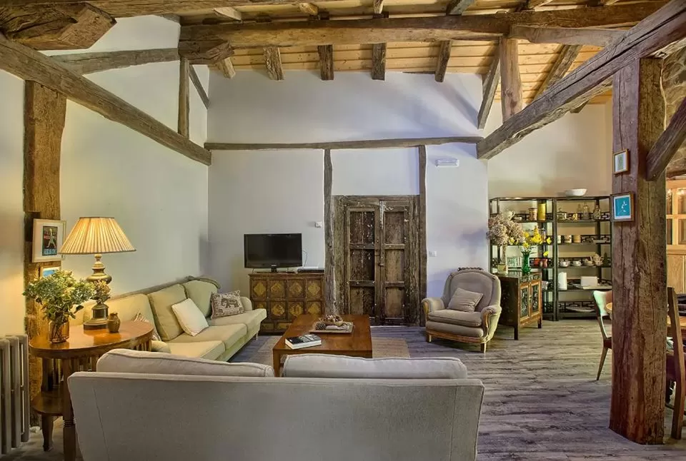 La Curva de María- Apartamento Rural