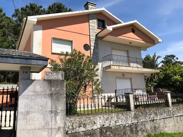 Chalet Sanxenxo