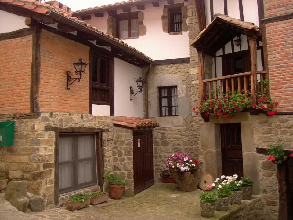 Posada rural Viñón- Casa Reda