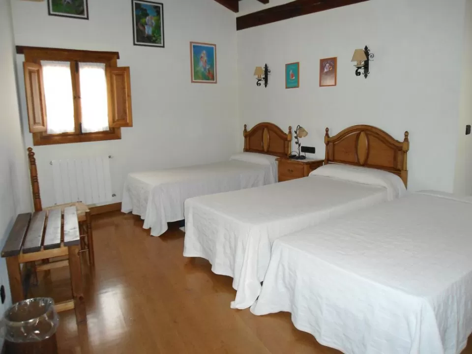Habitación Triple