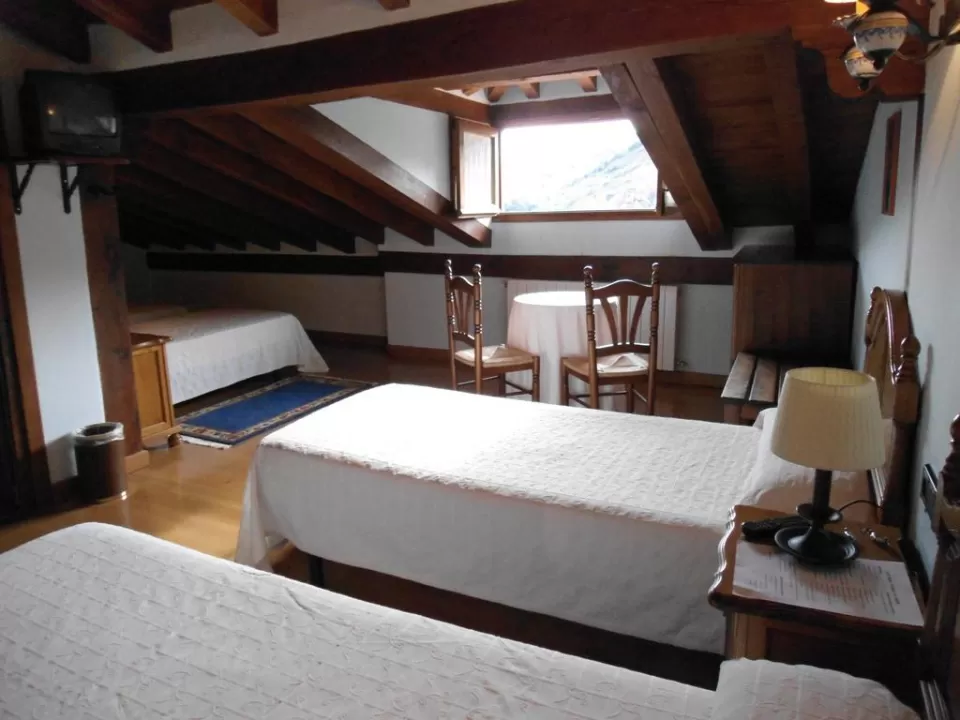 Habitación Cuádruple