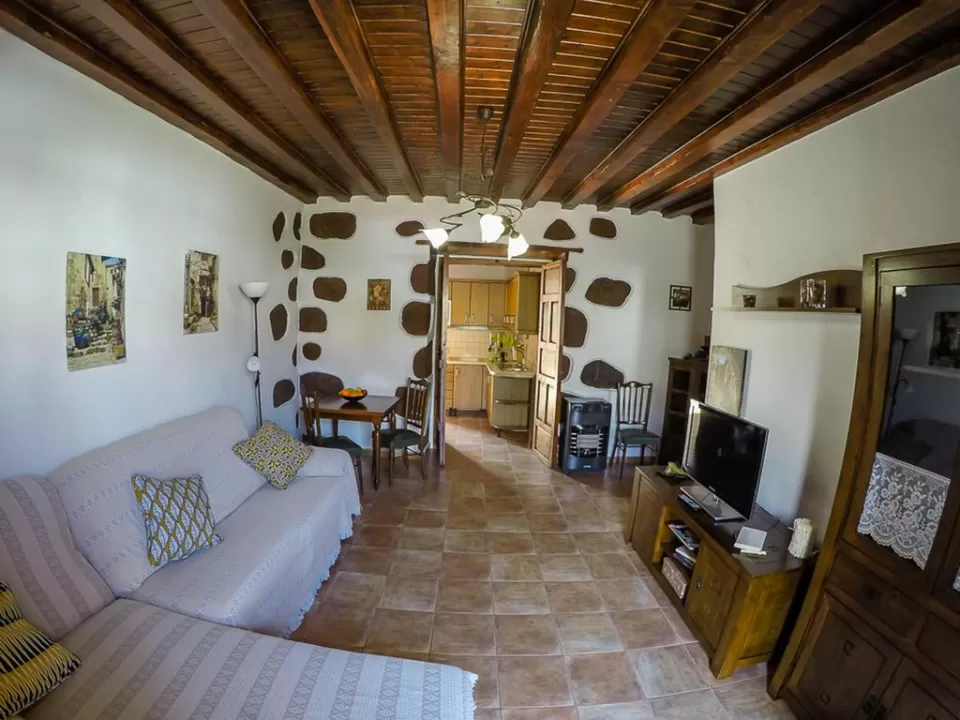 Casa Rural La Casa Baja