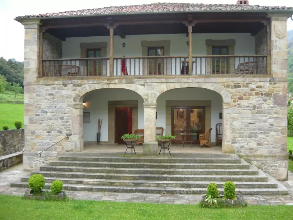 Casa rural San Pelayo