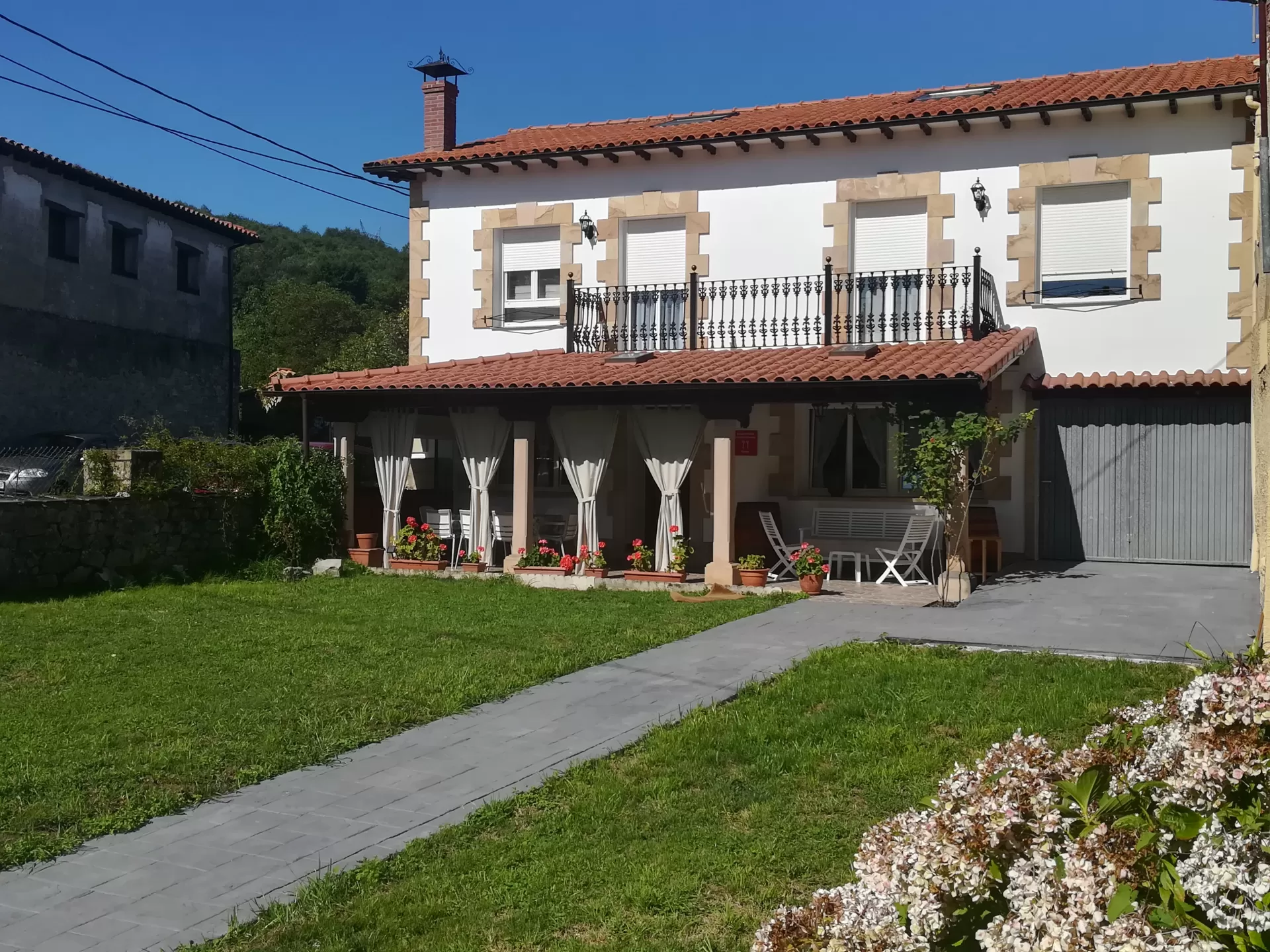 Casa rural La Rasilla