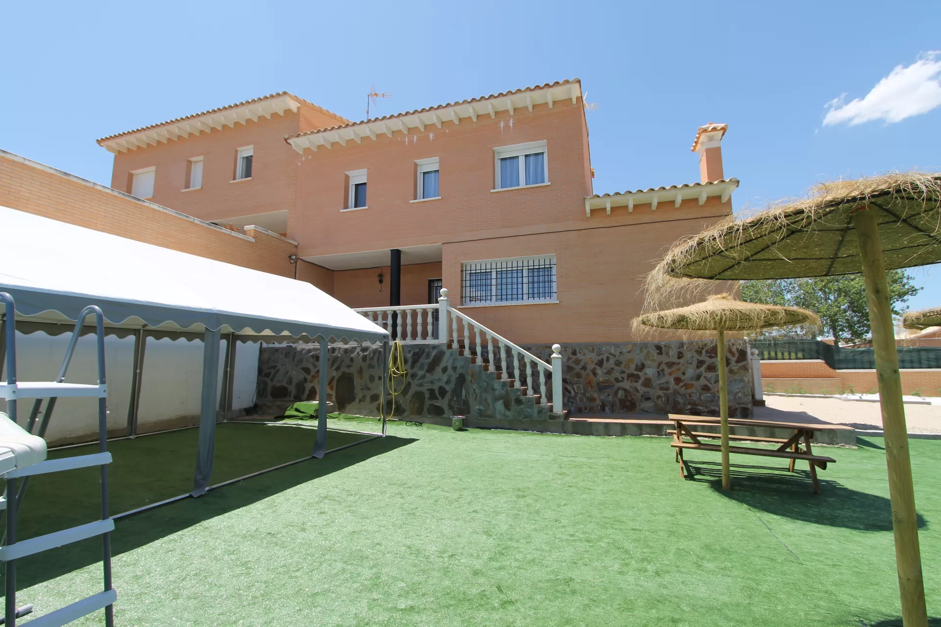 Casa Faisanes
