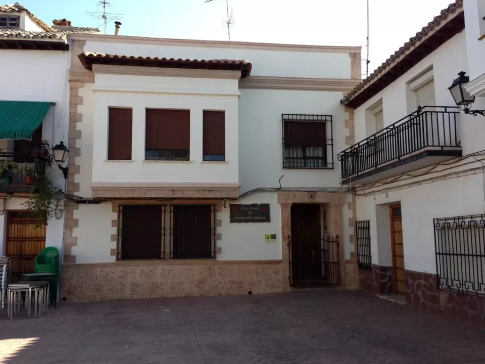 Casa Rural El Rincón del Infante