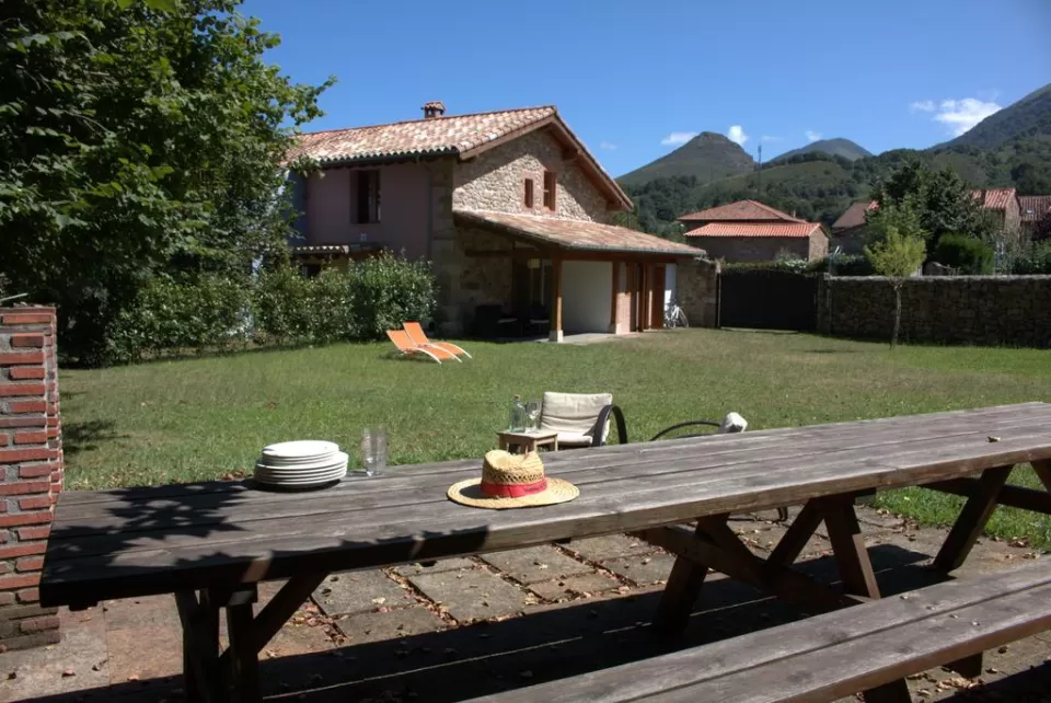 La Casa del Río