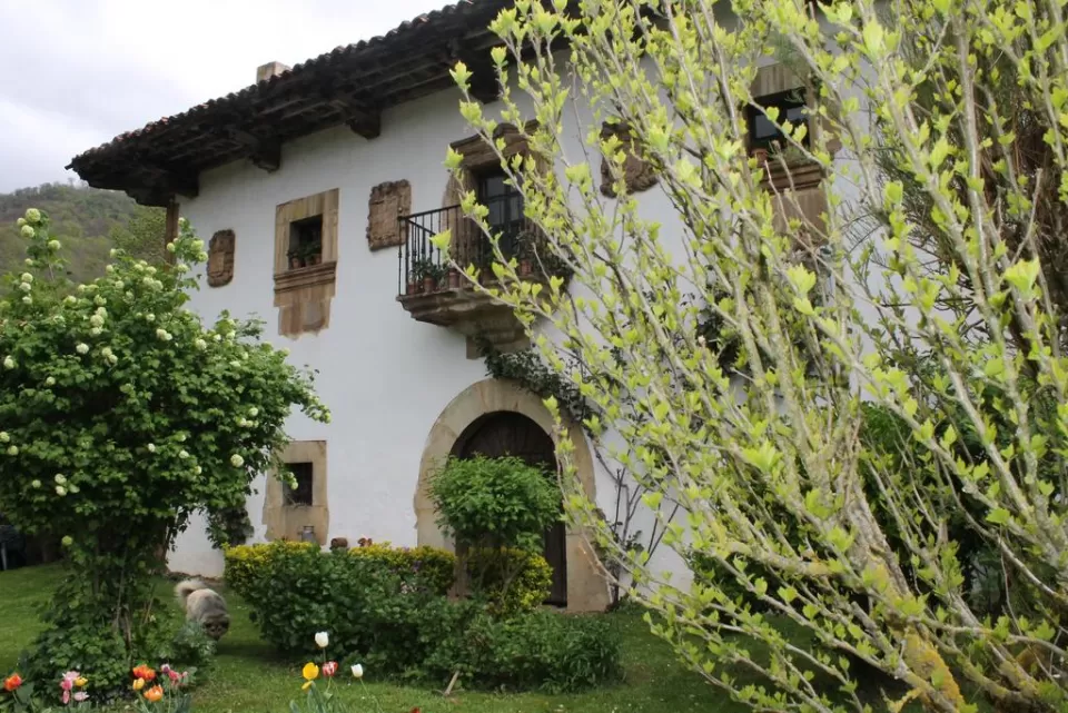La Casona de Treviño