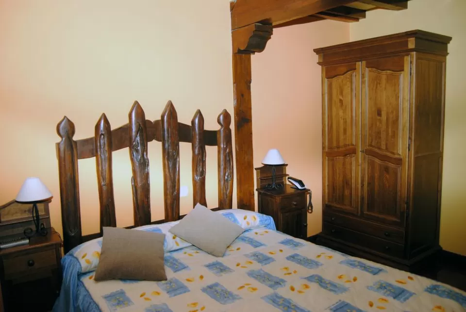 Dormitorio doble