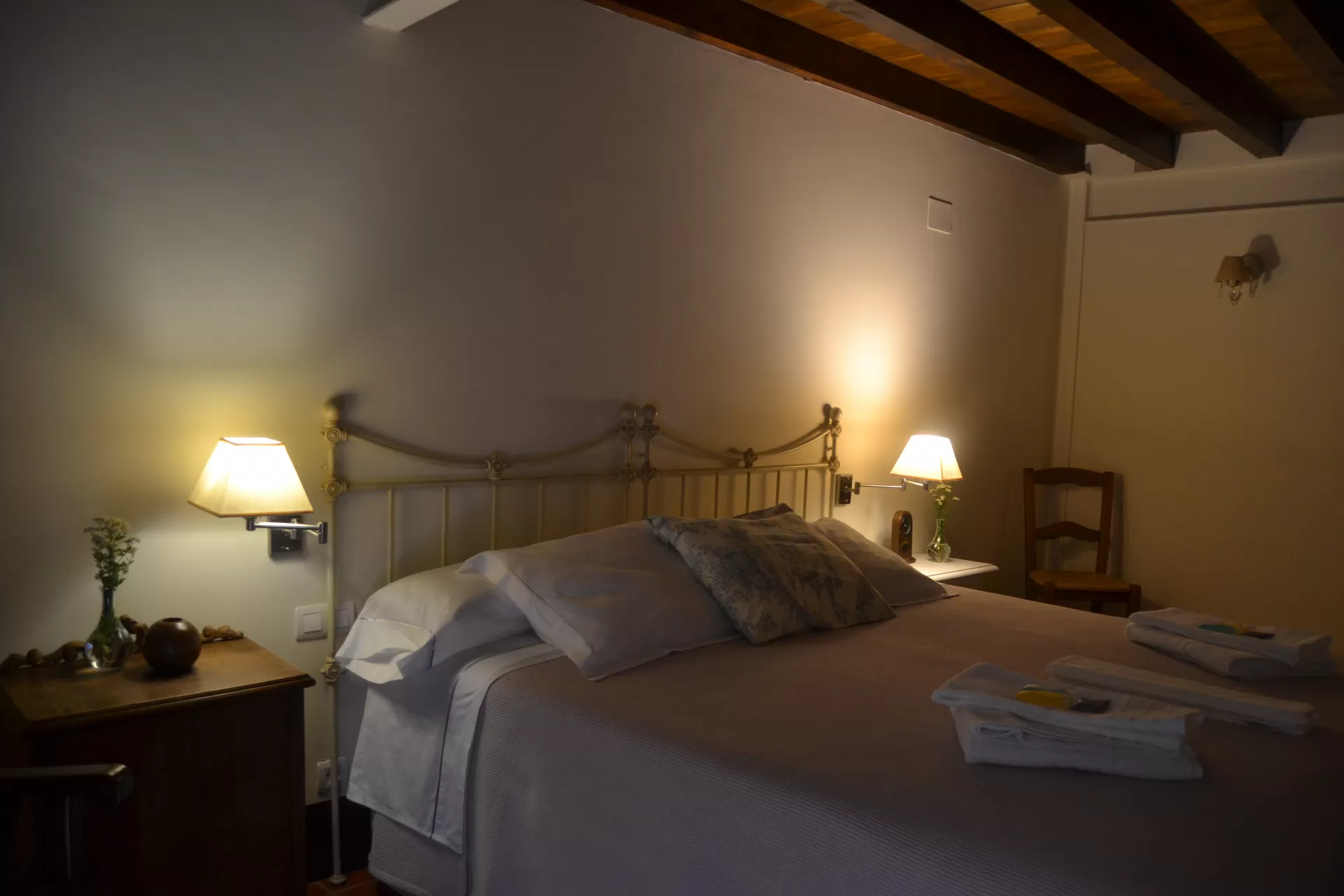 Habitación El Chorro 1